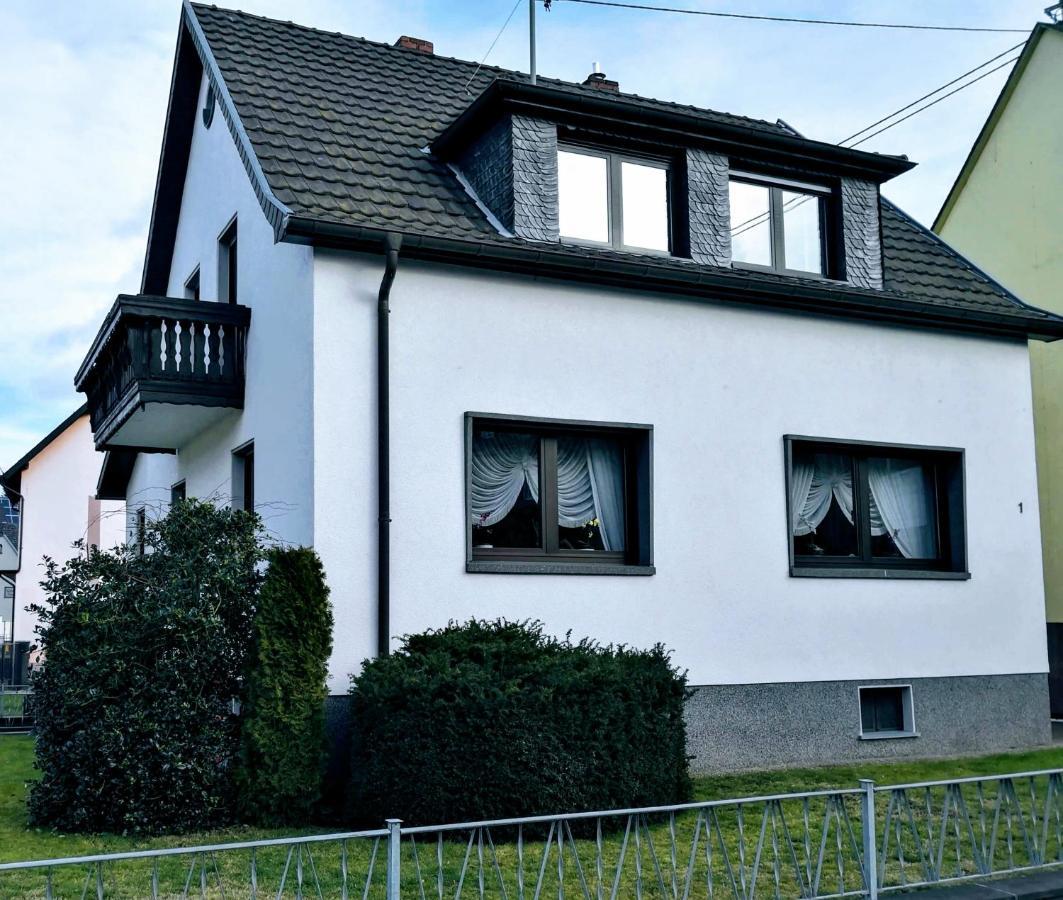 Ferienwohnung Maria Laach 3 グレース  エクステリア 写真