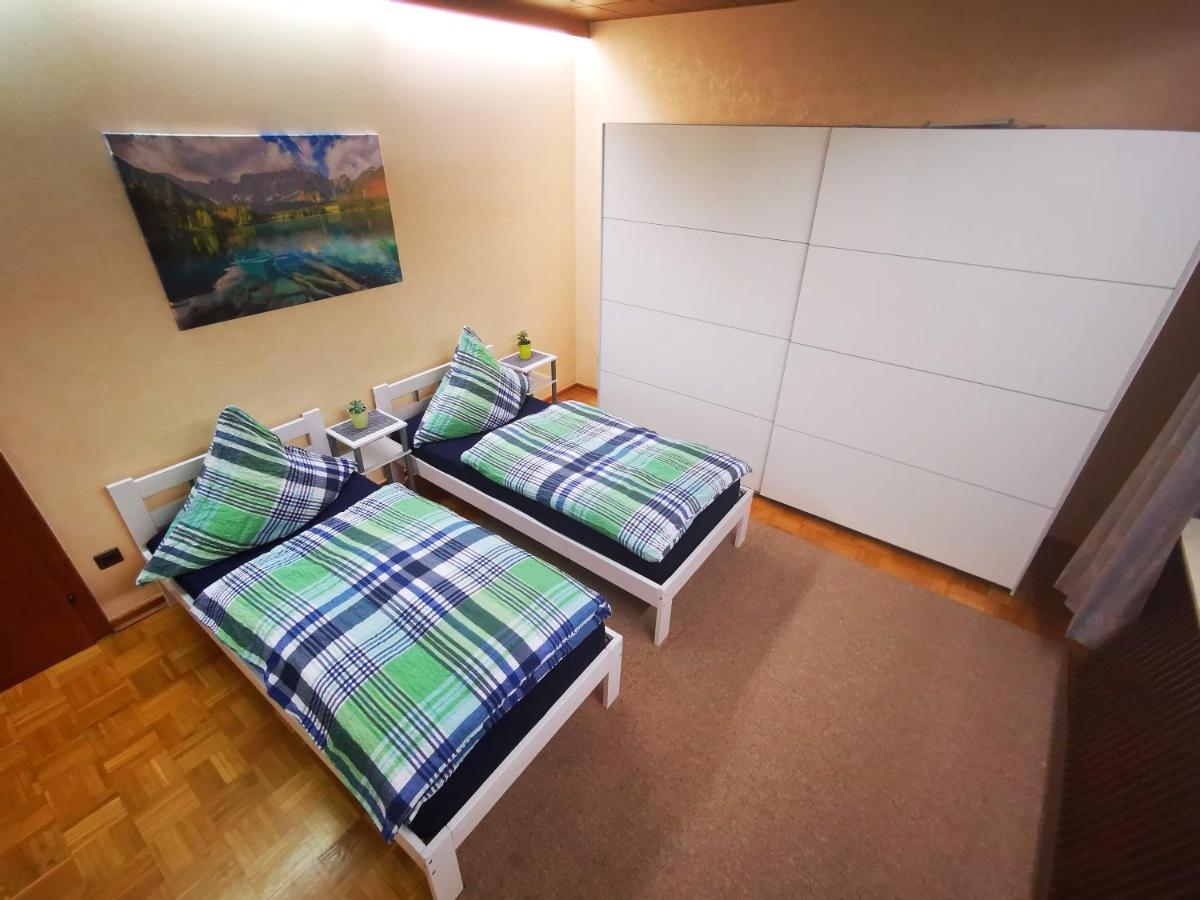 Ferienwohnung Maria Laach 3 グレース  エクステリア 写真