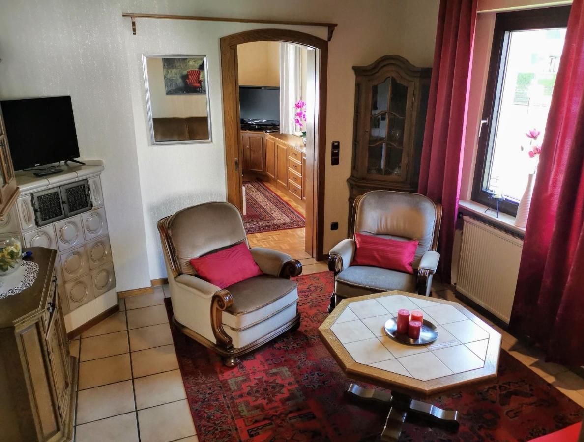 Ferienwohnung Maria Laach 3 グレース  エクステリア 写真