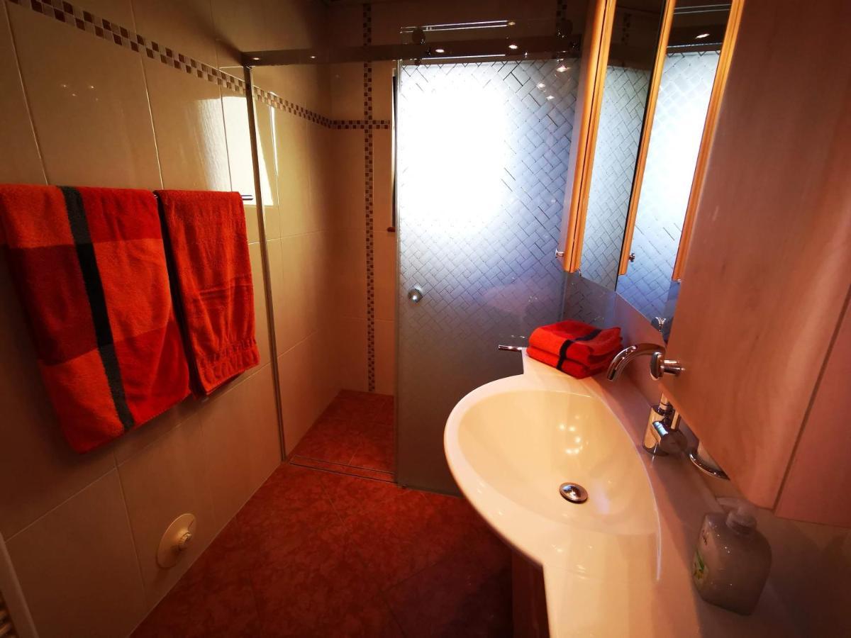 Ferienwohnung Maria Laach 3 グレース  エクステリア 写真